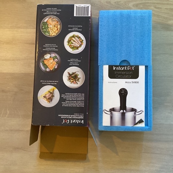 New In Box Instapot Immersion Circulator for Sous Vide - Picture 5 of 6
